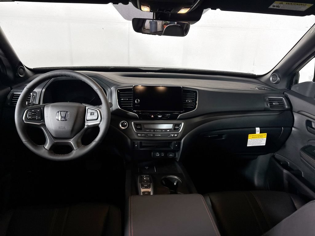 New 2026 Honda Ridgeline TrailSport image 12