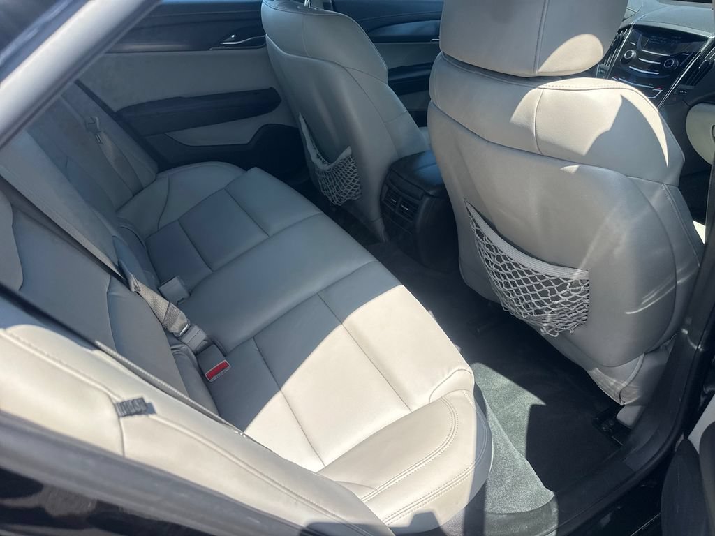 Used 2015 Cadillac ATS 2.0T AWD Sedan image 32
