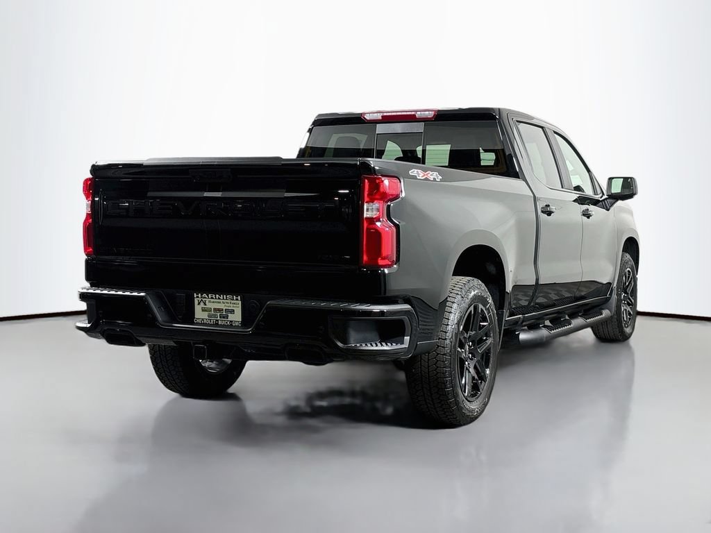 New 2026 Chevrolet Silverado 1500 RST w/ RST All Star Premium Package AWD/4WD image 7