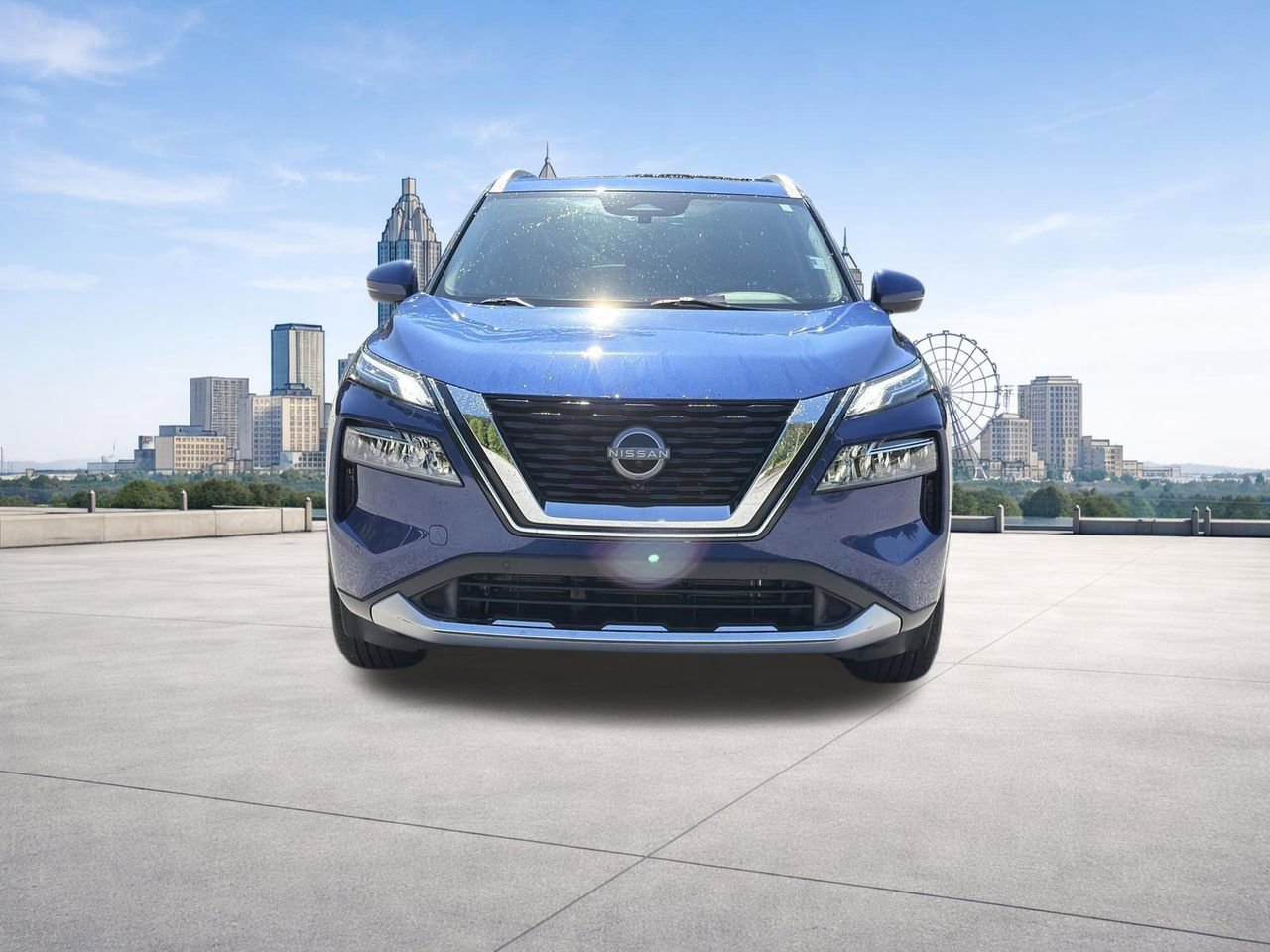 Certified 2023 Nissan Rogue Platinum AWD/4WD image 32