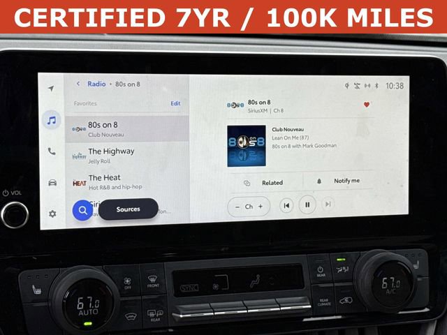 Used 2024 Toyota Grand Highlander XLE image 19