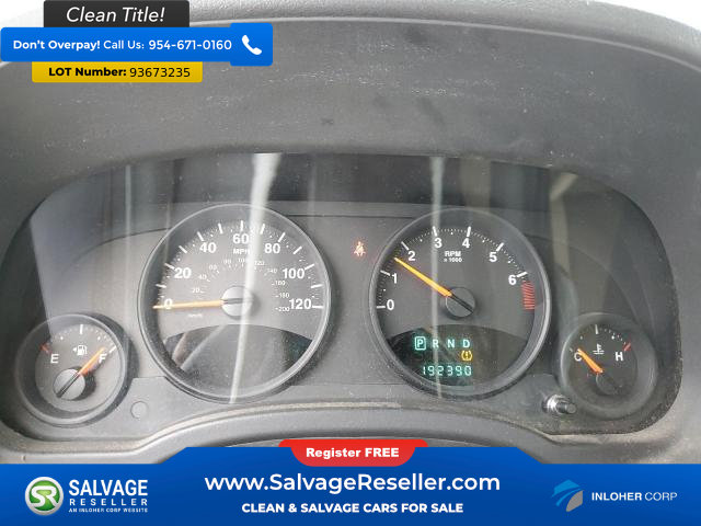 Used 2009 Jeep Patriot Sport image 12