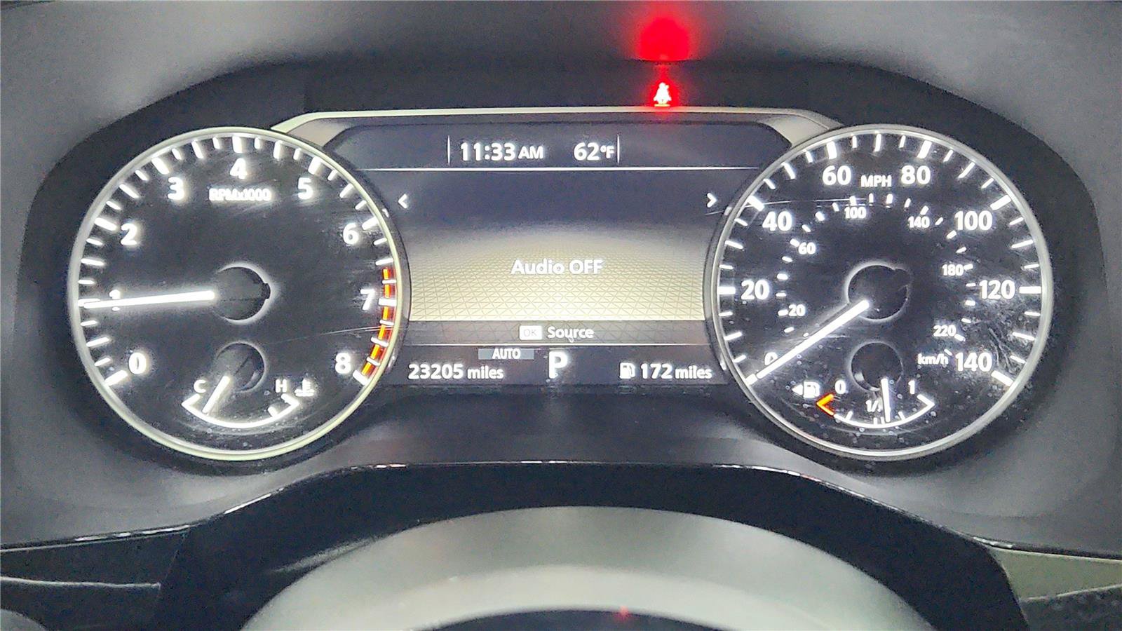 Used 2023 Nissan Pathfinder Rock Creek AWD/4WD image 29