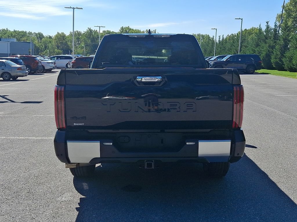 Used 2023 Toyota Tundra Limited AWD/4WD image 5