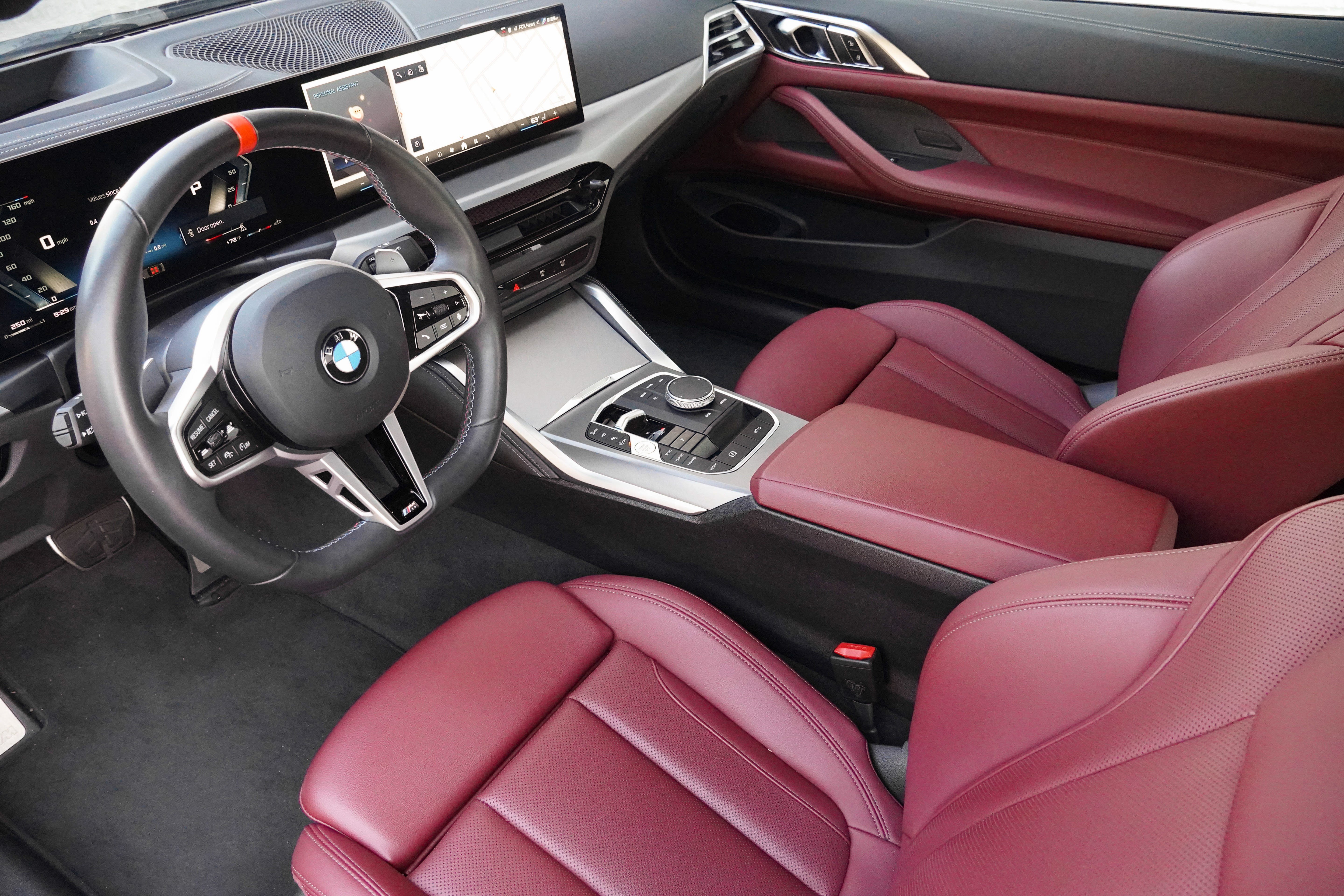 Certified 2025 BMW M440i Convertible RWD image 9