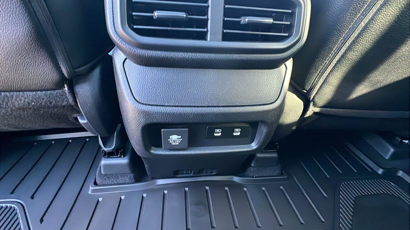 New 2026 Honda Passport TrailSport image 22