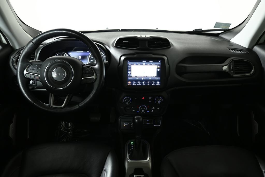 Used 2022 Jeep Renegade Limited w/ Sun, Sound & Wheels Group image 16