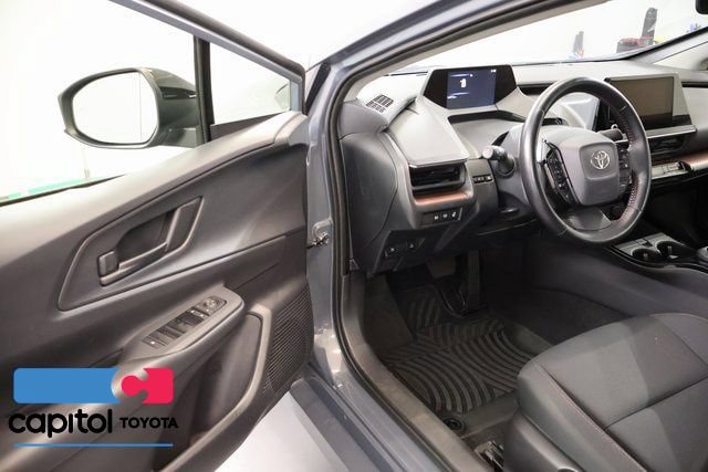 Certified 2024 Toyota Prius Prime FWD image 9