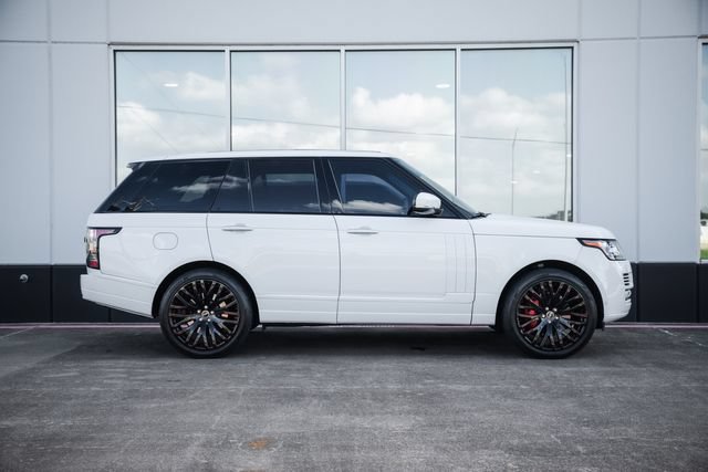 Used 2013 Land Rover Range Rover Autobiography AWD/4WD image 9