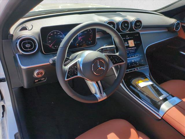 New 2026 Mercedes-Benz C 300 Sedan image 3