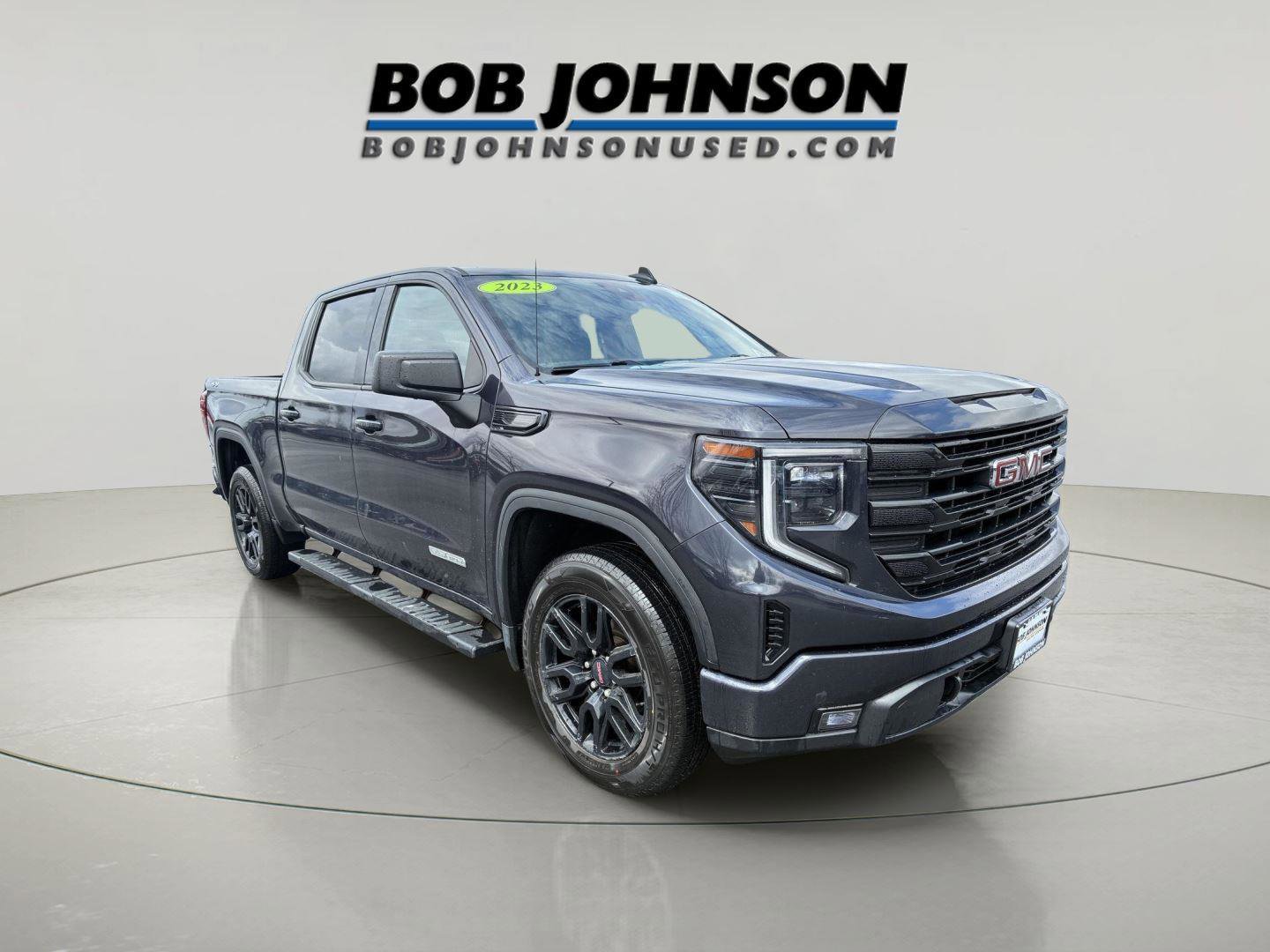 Used 2023 GMC Sierra 1500 Elevation AWD/4WD video 1