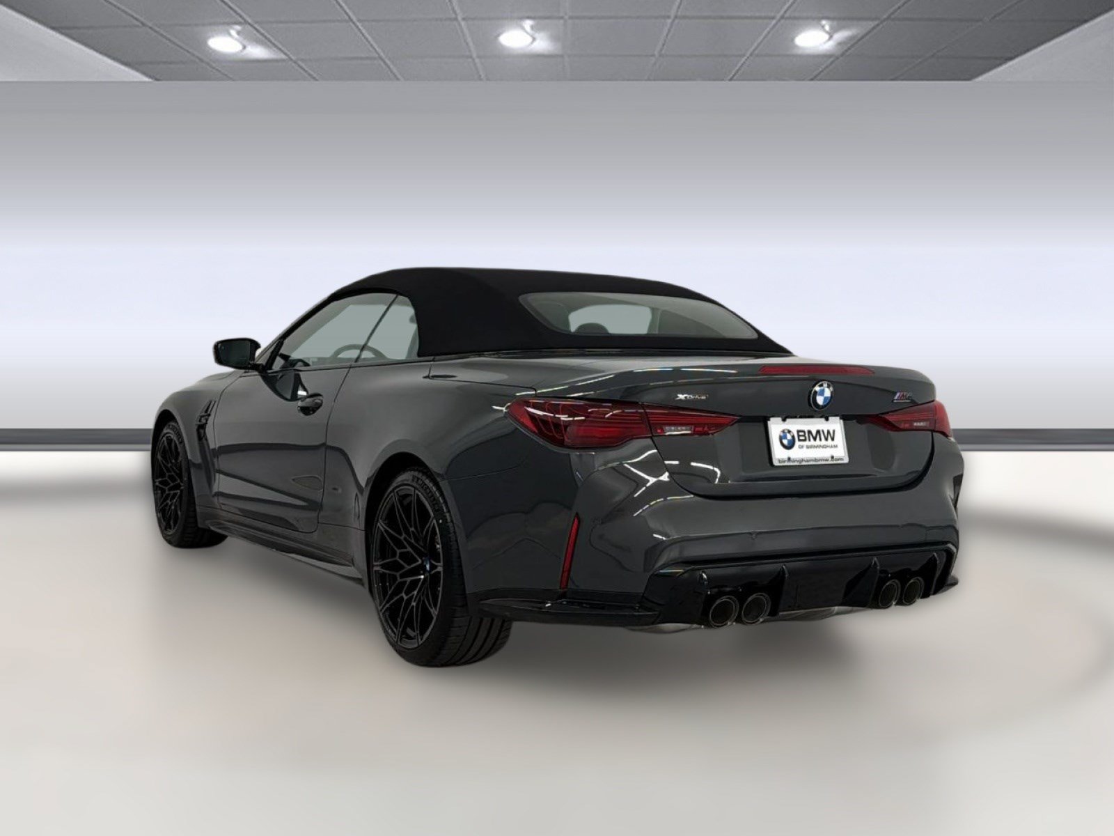 New 2027 BMW M4 xDrive Competition AWD/4WD image 3