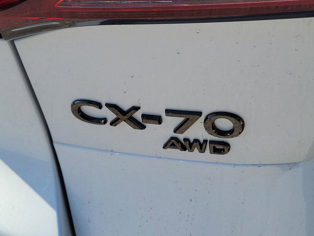 New 2026 MAZDA CX-70 3.3 Turbo S w/ Premium Package AWD/4WD image 9