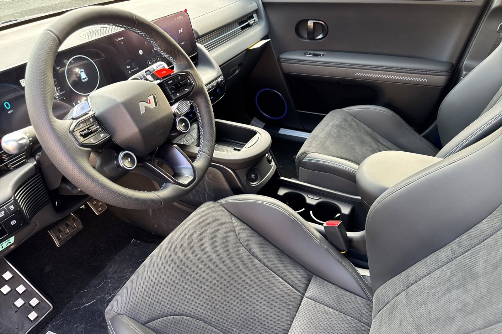 New 2025 Hyundai Ioniq 5 N image 6