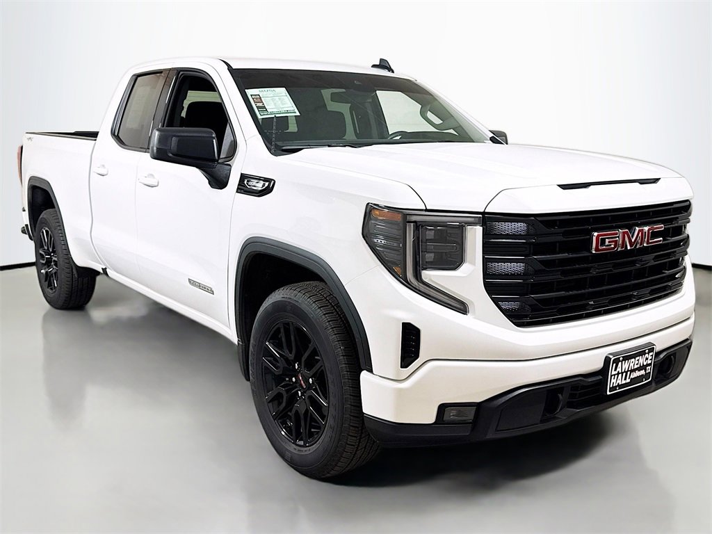 Used 2024 GMC Sierra 1500 Elevation image 3