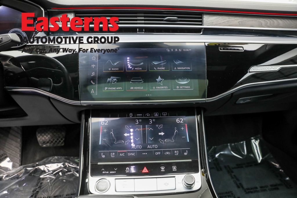 Used 2022 Audi A8 L 3.0T w/ Executive Package image 12