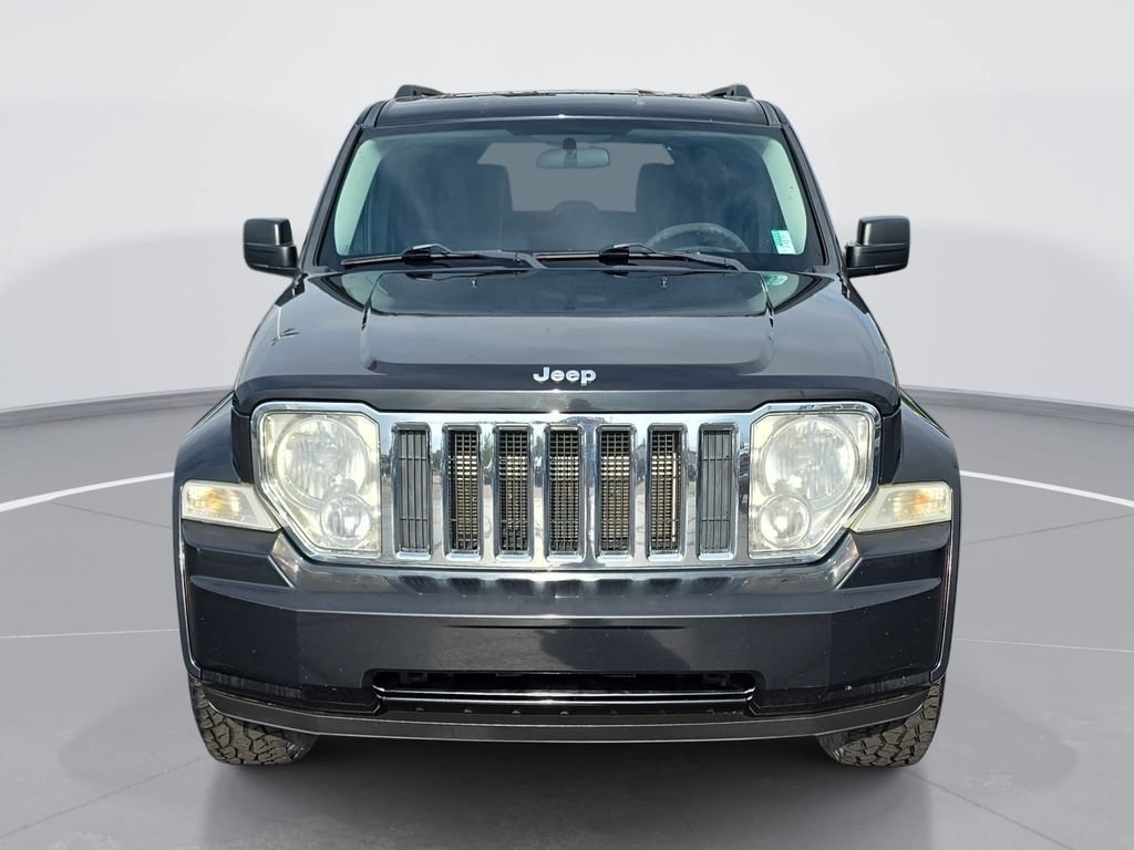Used 2009 Jeep Liberty Sport w/ Popular Equipment Group AWD/4WD image 10