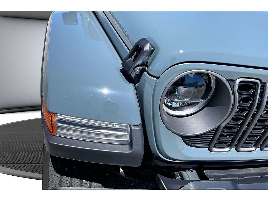 Used 2026 Jeep Gladiator Sport AWD/4WD image 53