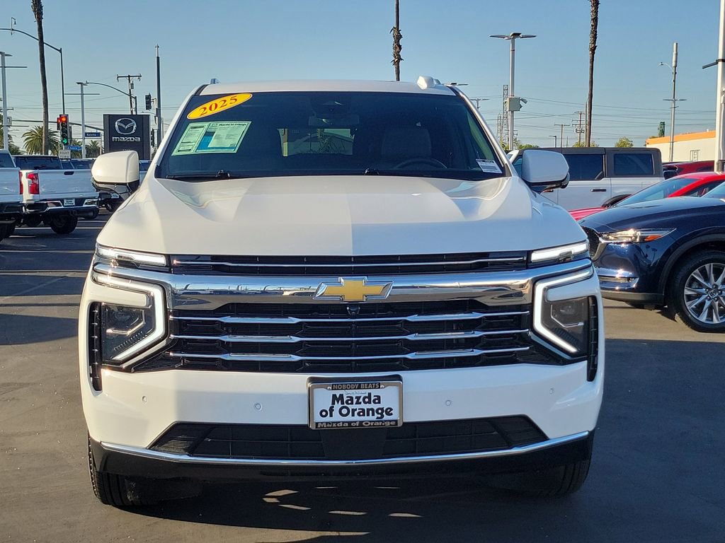 Used 2025 Chevrolet Tahoe LT AWD/4WD image 32