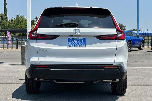 New 2026 Honda CR-V EX-L image 5