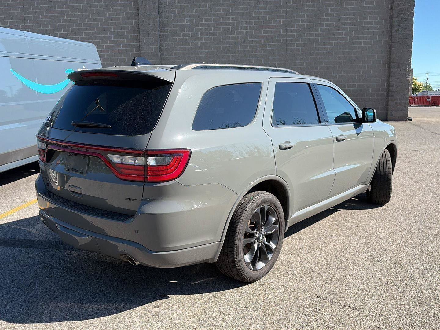 Used 2026 Dodge Durango GT AWD/4WD image 56