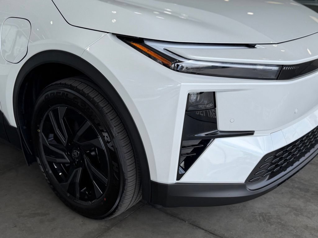New 2026 Toyota C-HR AWD/4WD image 8