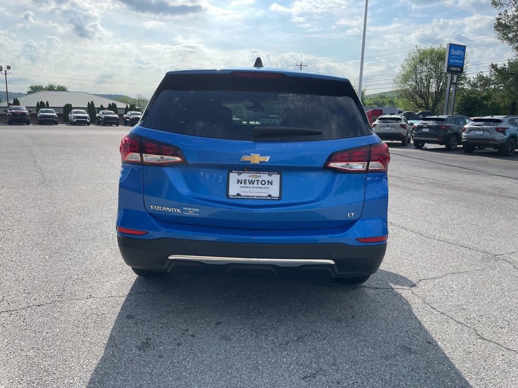 Used 2024 Chevrolet Equinox LT image 48