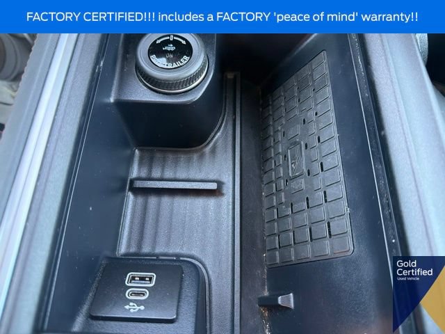 Certified 2025 Ford Expedition Active AWD/4WD image 51