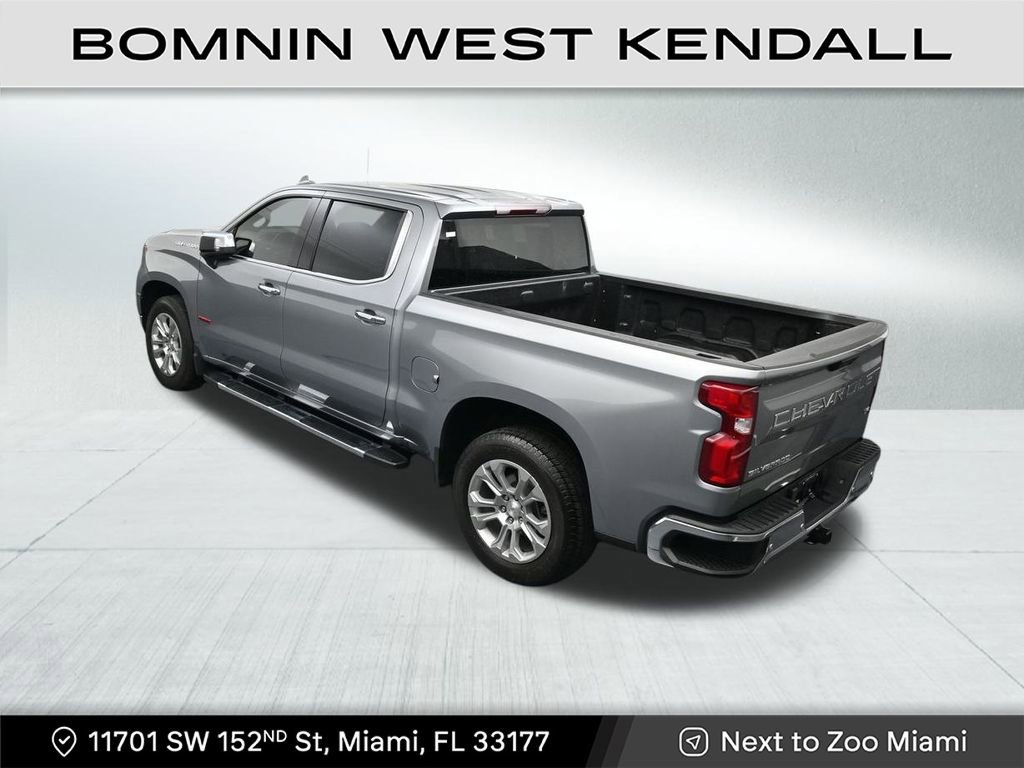 Used 2024 Chevrolet Silverado 1500 LTZ image 15