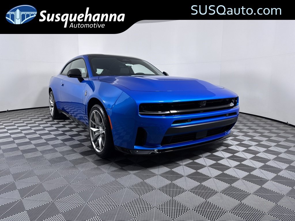 New 2026 Dodge Charger Scat Pack w/ Wheel & Tire Package AWD/4WD image 1