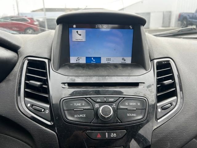 Used 2017 Ford Fiesta SE w/ Equipment Group 201A FWD image 10