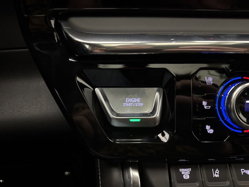 New 2026 GMC Sierra 2500 Denali Ultimate AWD/4WD image 45