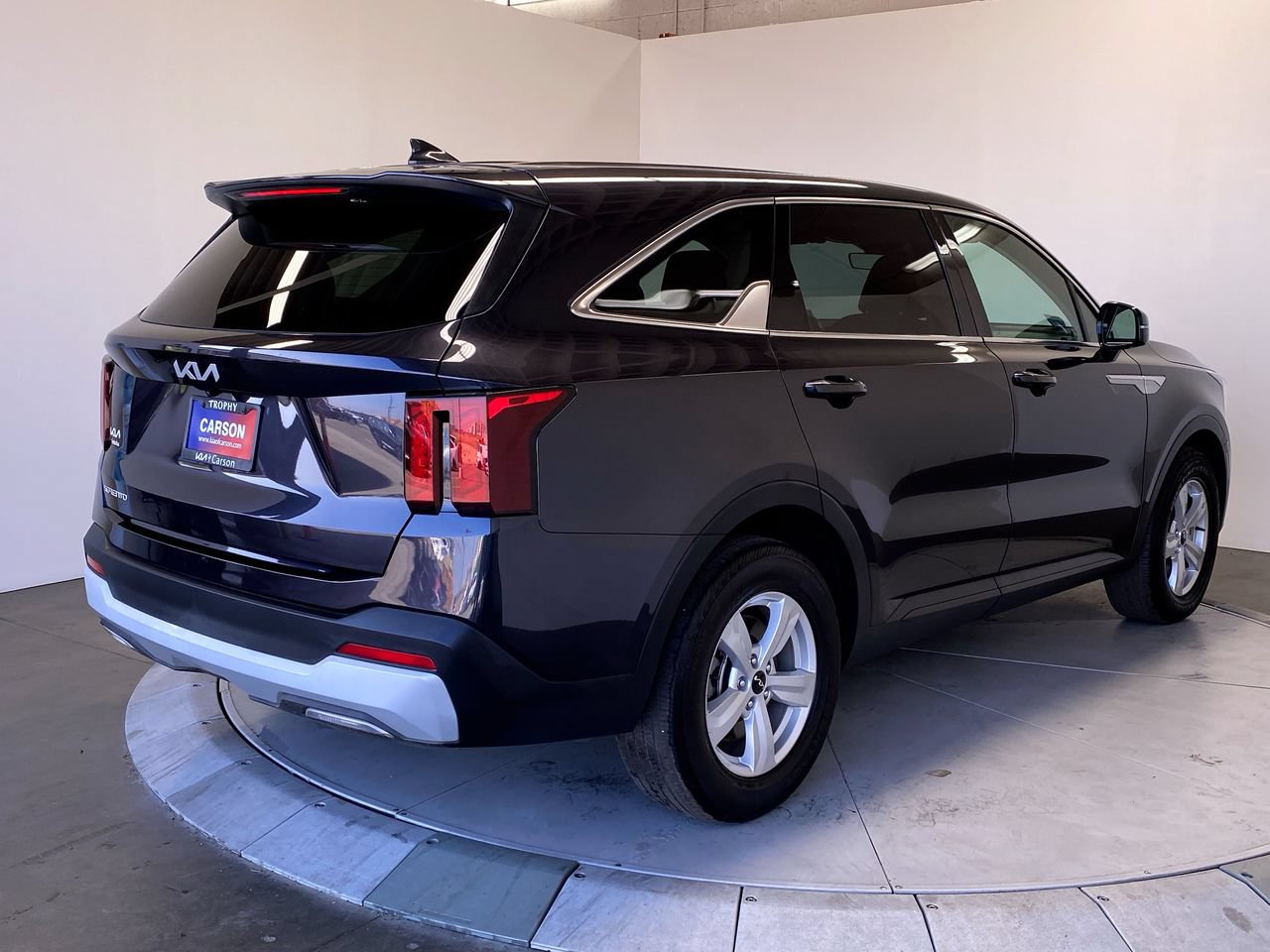 Certified 2026 Kia Sorento LX FWD image 5