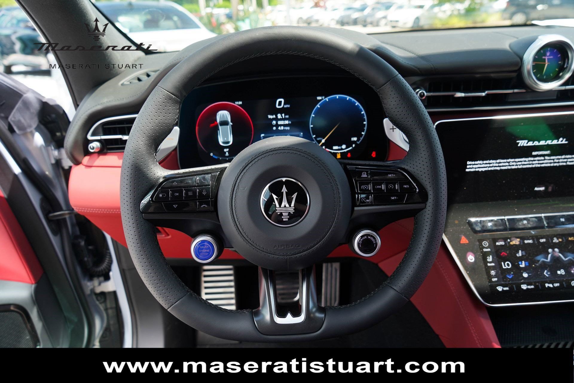 New 2025 Maserati Grecale Modena AWD/4WD image 19