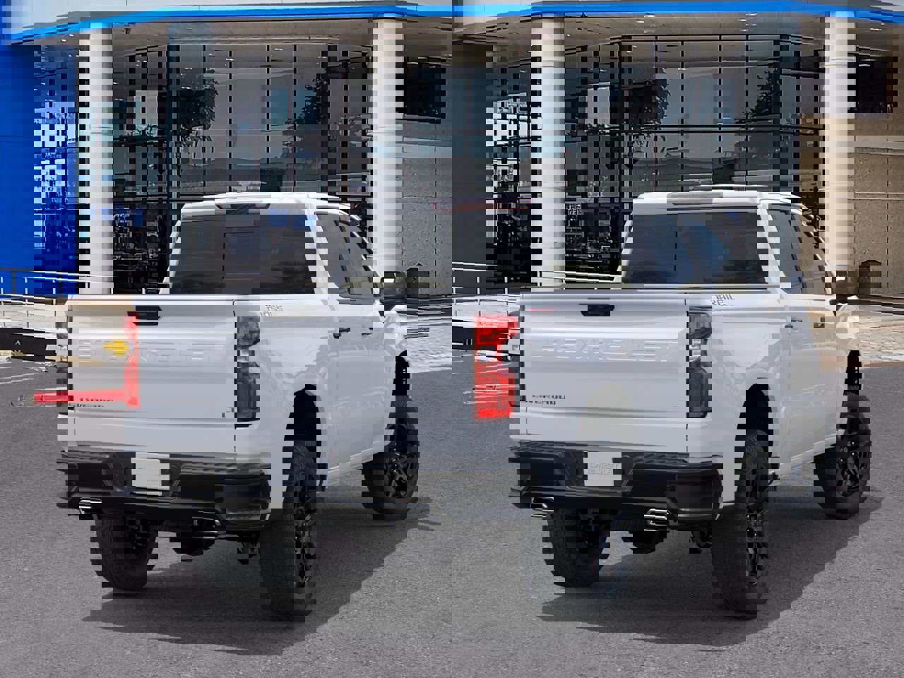 New 2026 Chevrolet Silverado 1500 LT Trail Boss w/ Safety Package image 4