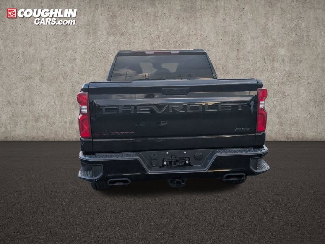 Used 2025 Chevrolet Silverado 1500 RST w/ Redline Edition AWD/4WD image 6