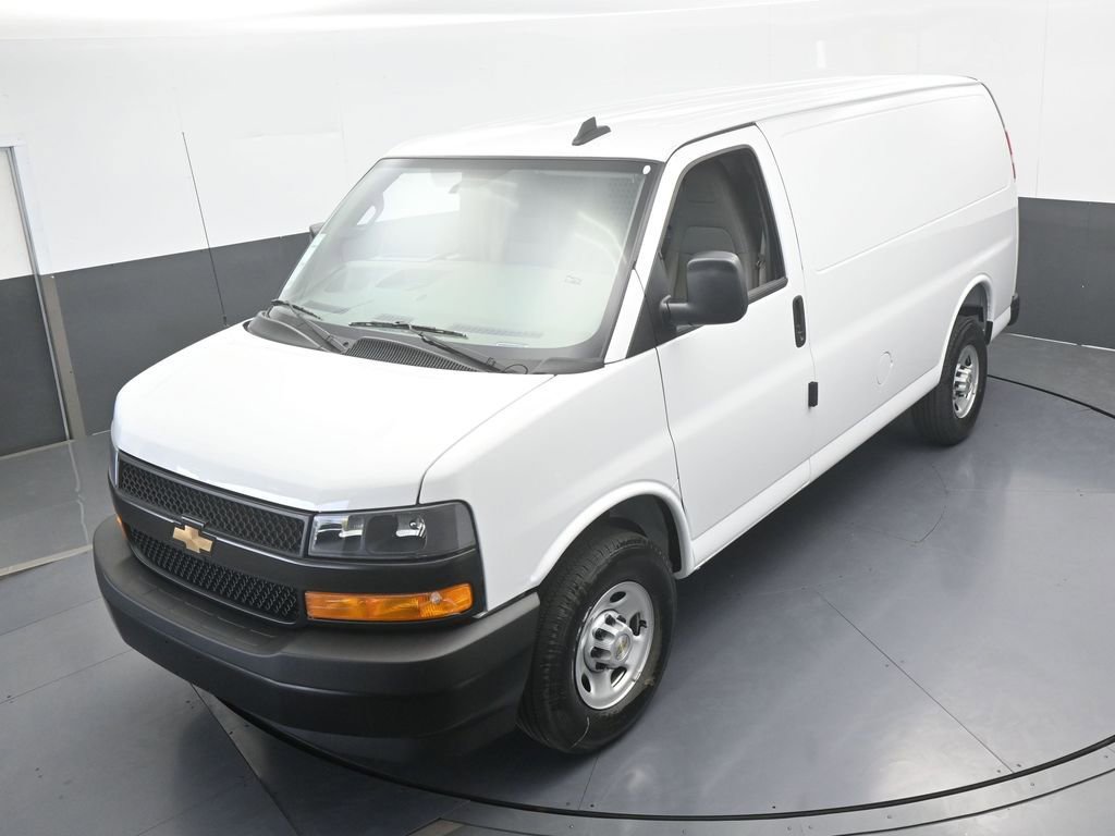 New 2025 Chevrolet Express 2500 w/ Driver Convenience Package image 42