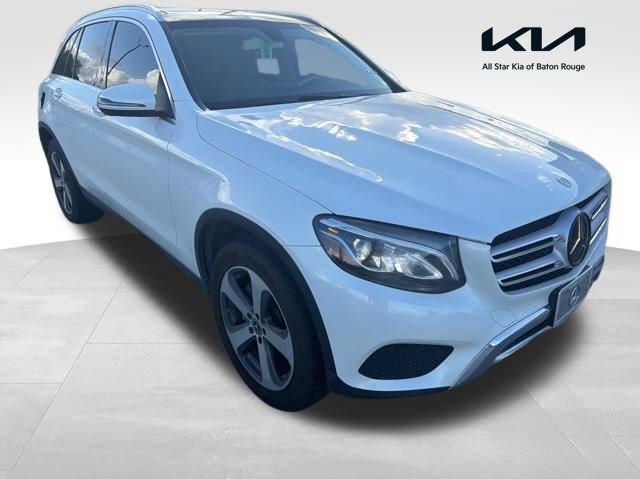 Used 2017 Mercedes-Benz GLC 300 image 1