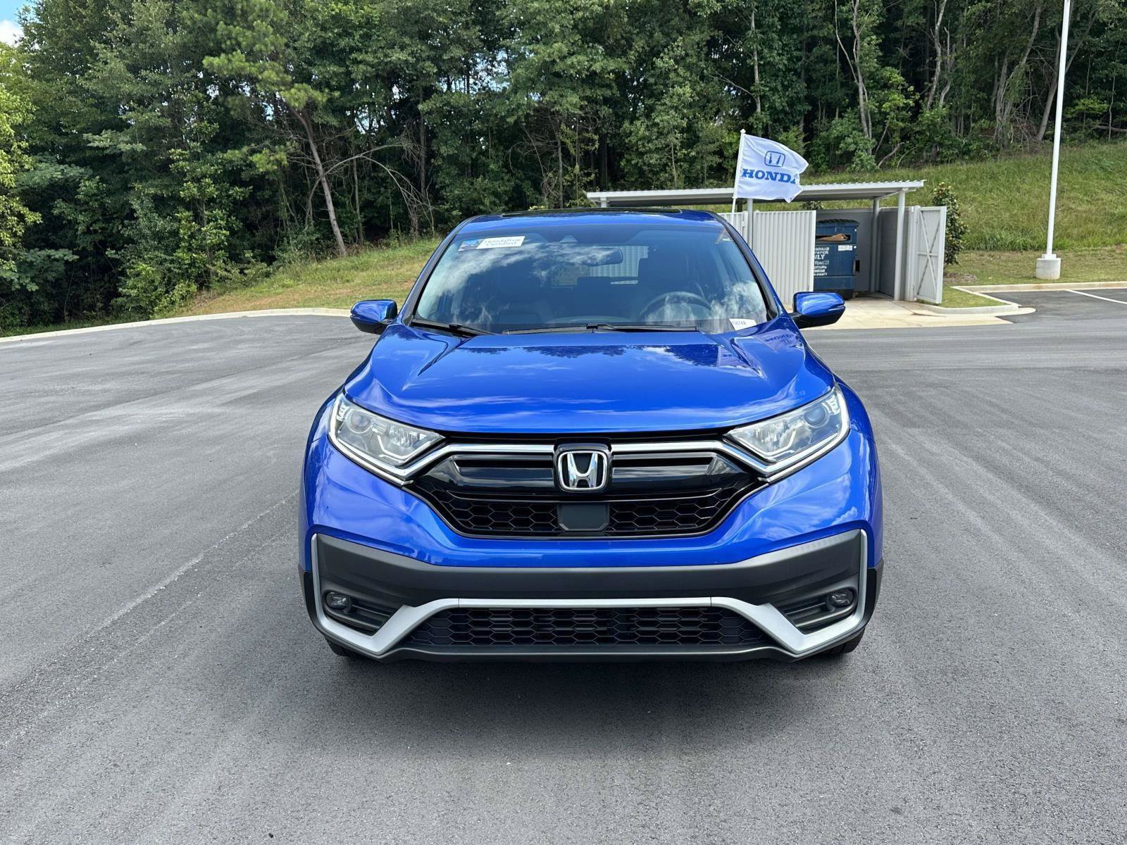 Used 2022 Honda CR-V EX-L video 2