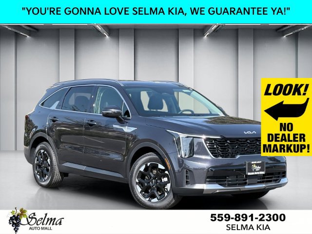 New 2026 Kia Sorento S FWD image 1