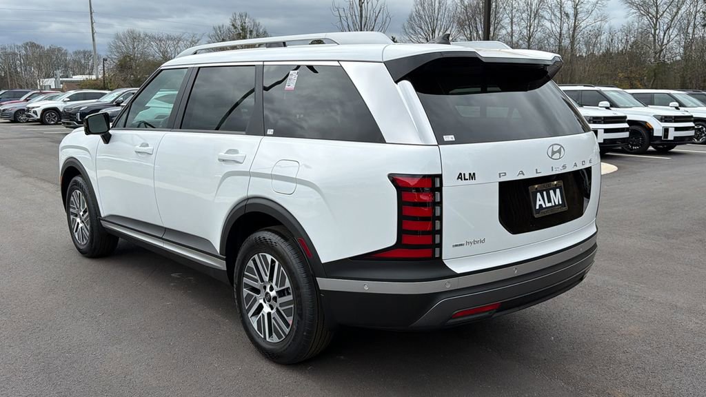 New 2026 Hyundai Palisade SEL Premium image 7