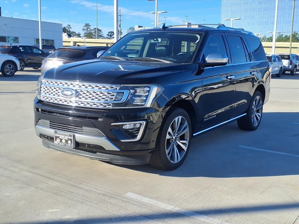 Used 2020 Ford Expedition Platinum image 2