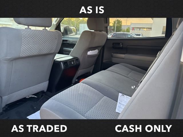 Used 2013 Toyota Tundra 4x4 CrewMax w/ SR5 Pkg image 21