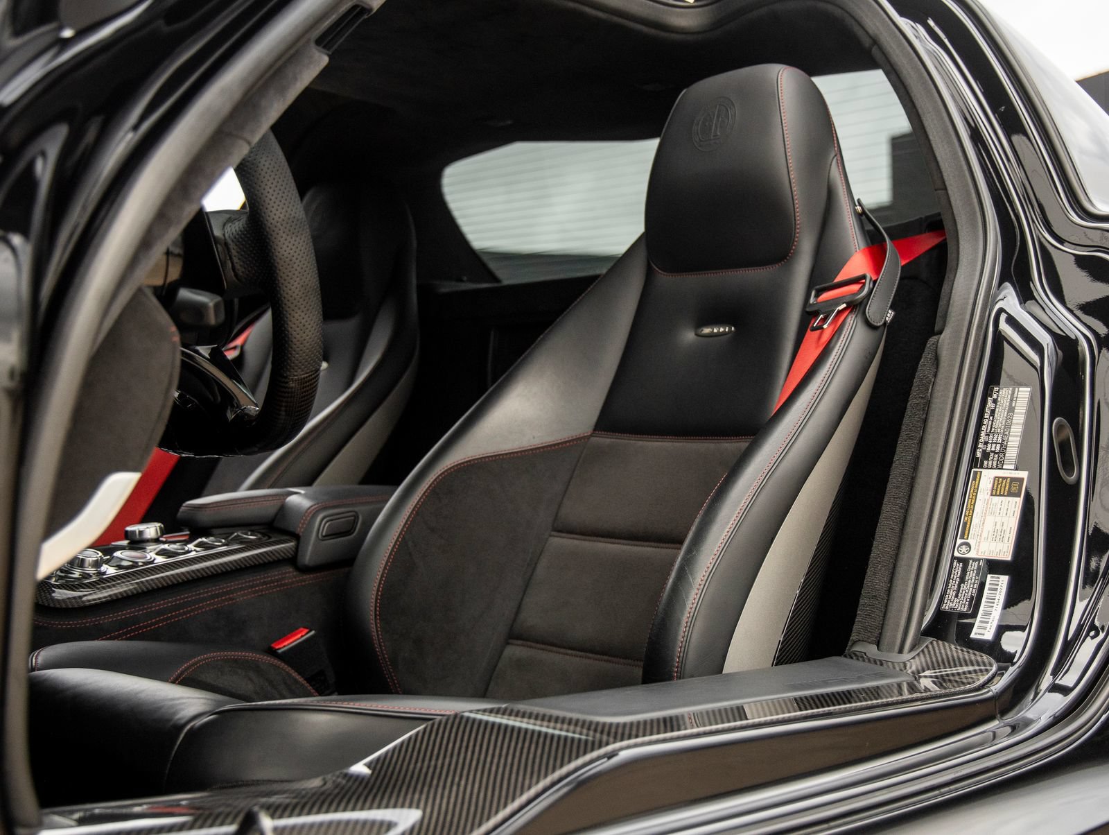 Used 2014 Mercedes-Benz SLS AMG Black Series image 38