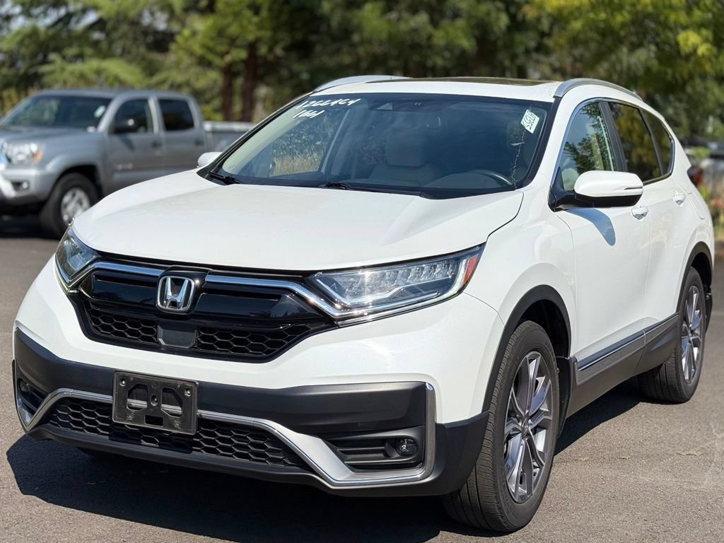 Used 2021 Honda CR-V Touring