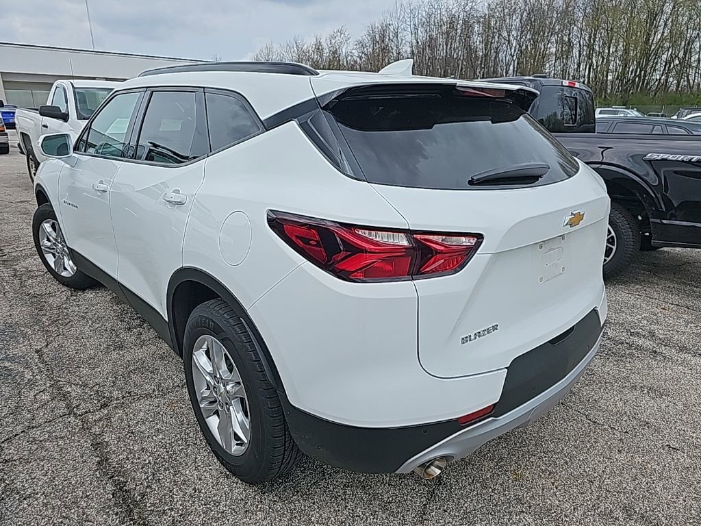 Used 2020 Chevrolet Blazer LT image 9