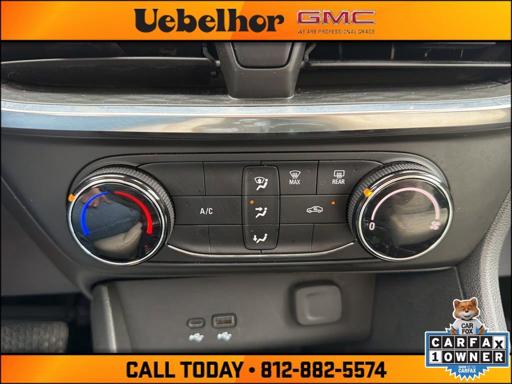 Certified 2024 Buick Encore GX Preferred FWD image 24