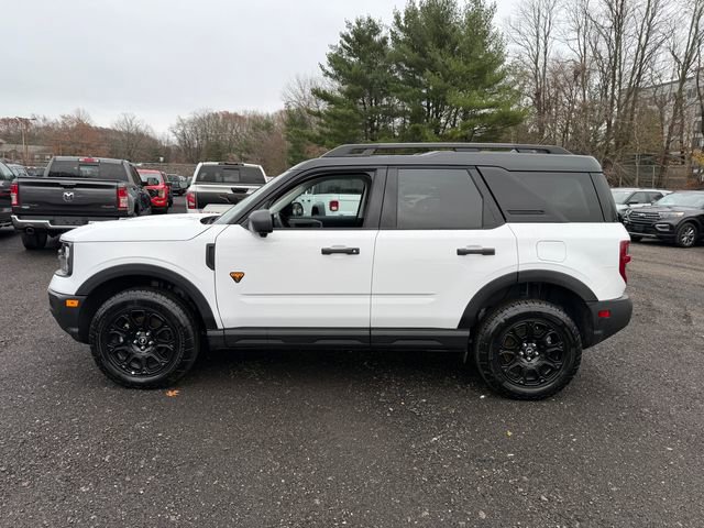 Used 2025 Ford Bronco Sport Badlands image 2