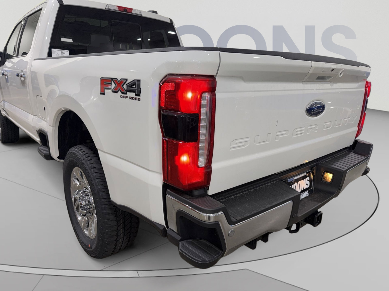 New 2026 Ford F250 Lariat w/ Lariat Ultimate Package AWD/4WD image 18