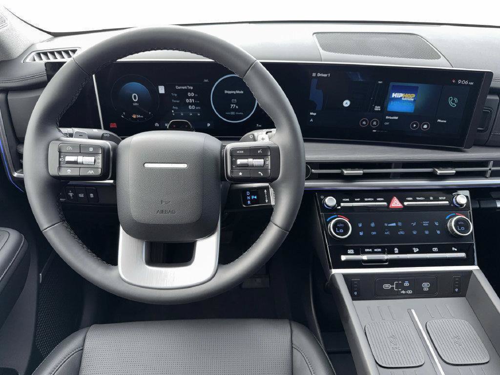 New 2027 Hyundai Santa Fe Limited w/ Tow & Go Package FWD image 12